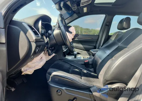 2015 Jeep Grand Cherokee Laredo z USA, uszkodzony, nr VIN 1C4RJFAG3FC102452